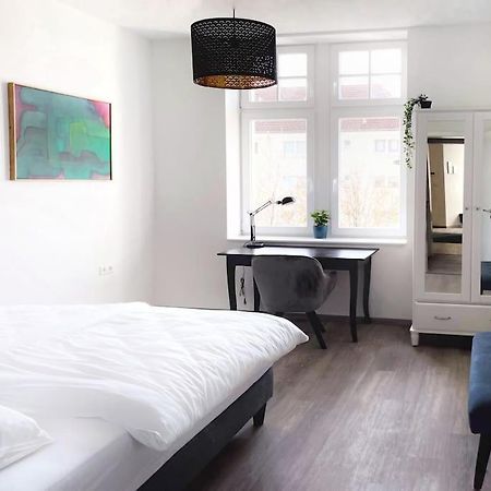 Jaybnb - Premium Apartment Zentral In 多特蒙德 外观 照片