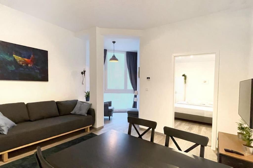 Jaybnb - Premium Apartment Zentral In 多特蒙德 外观 照片