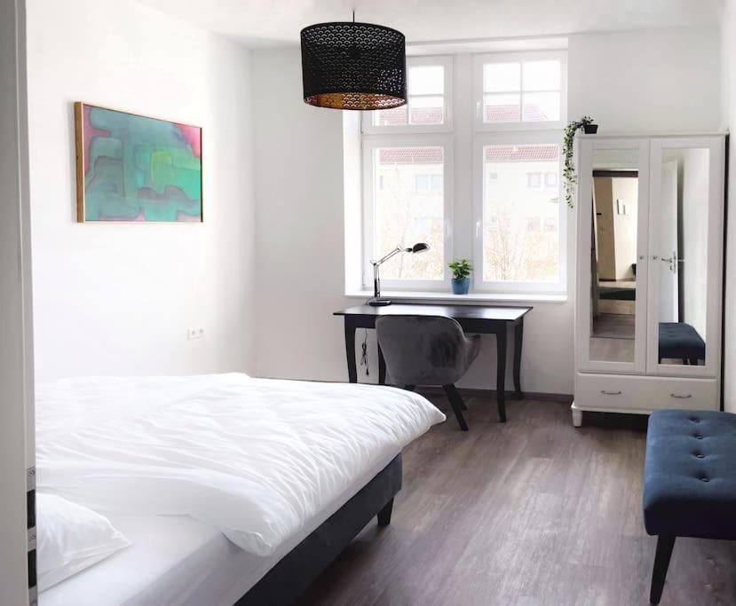 Jaybnb - Premium Apartment Zentral In 多特蒙德 外观 照片