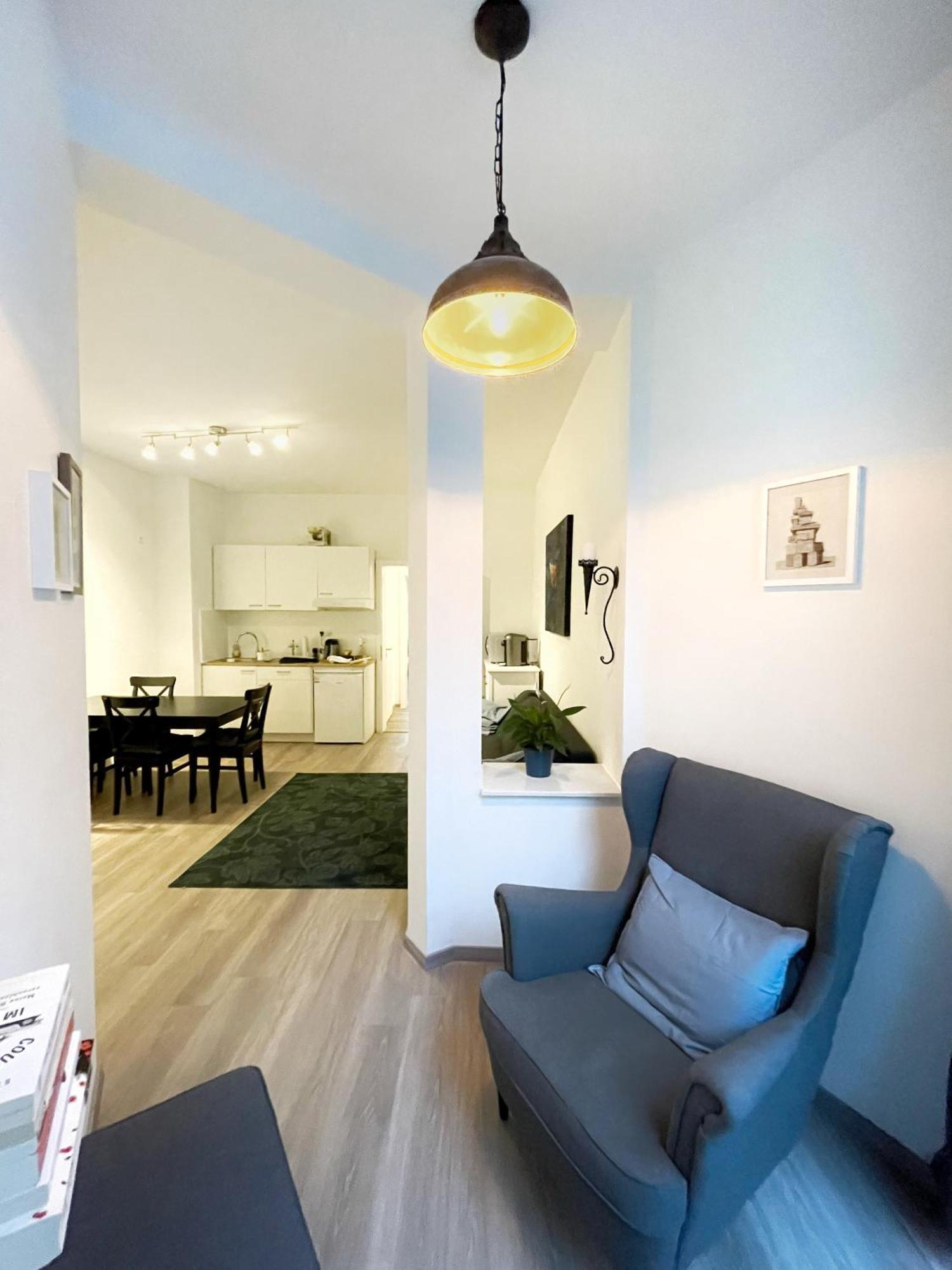 Jaybnb - Premium Apartment Zentral In 多特蒙德 外观 照片